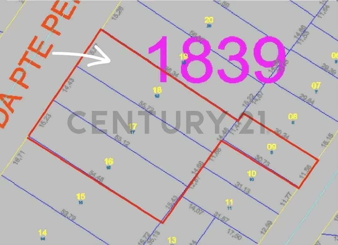 Terreno de 600m² en Venta en Santo Domingo, Lambaré - Image 1