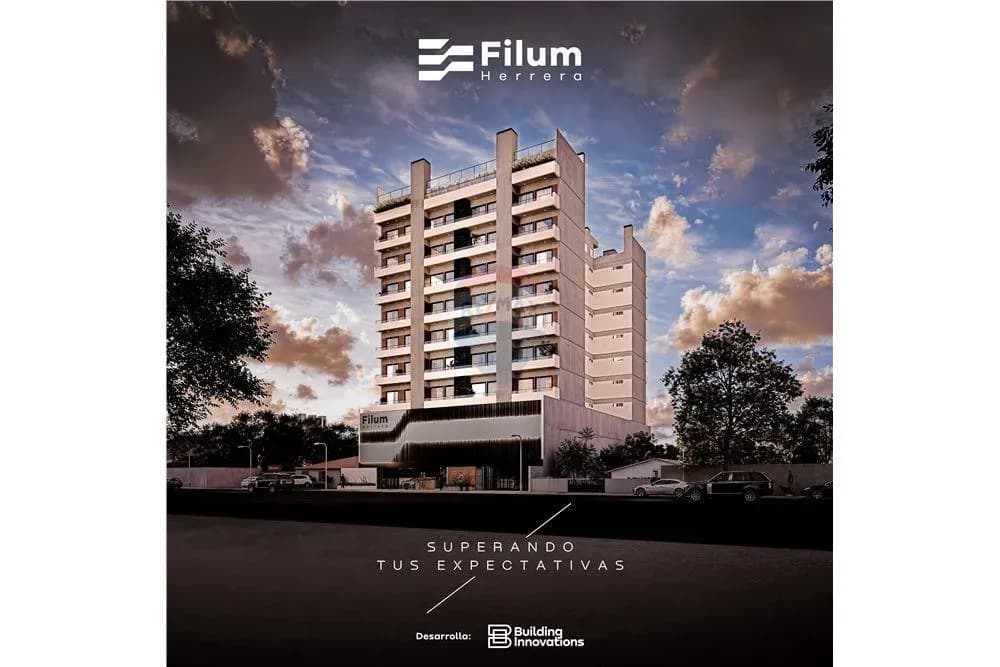 Departamento de 1 dormitorio en Venta en Herrera, Asunción - Image 2