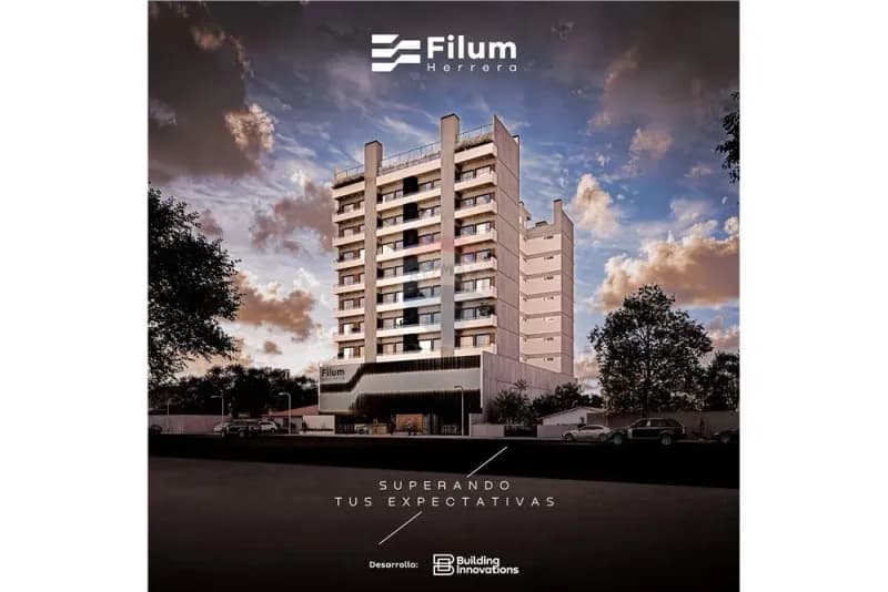 Departamento de 1 dormitorio en Venta en Herrera, Asunción - Image 2