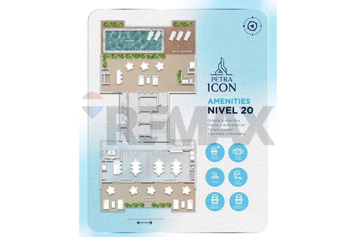 Apartamento de 1 quarto à Venda em Virgen de la Asunción, Asunción - Image 10