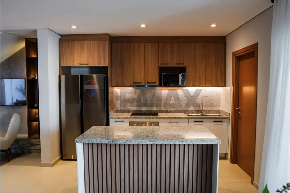 Departamento de 3 dormitorios en Venta en Loma Merlo, Luque - Image 9