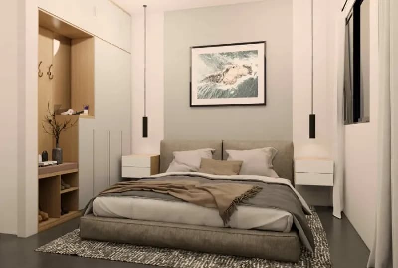 Departamento de 1 dormitorio en Venta en Mburucuyá, Asunción - Image 2