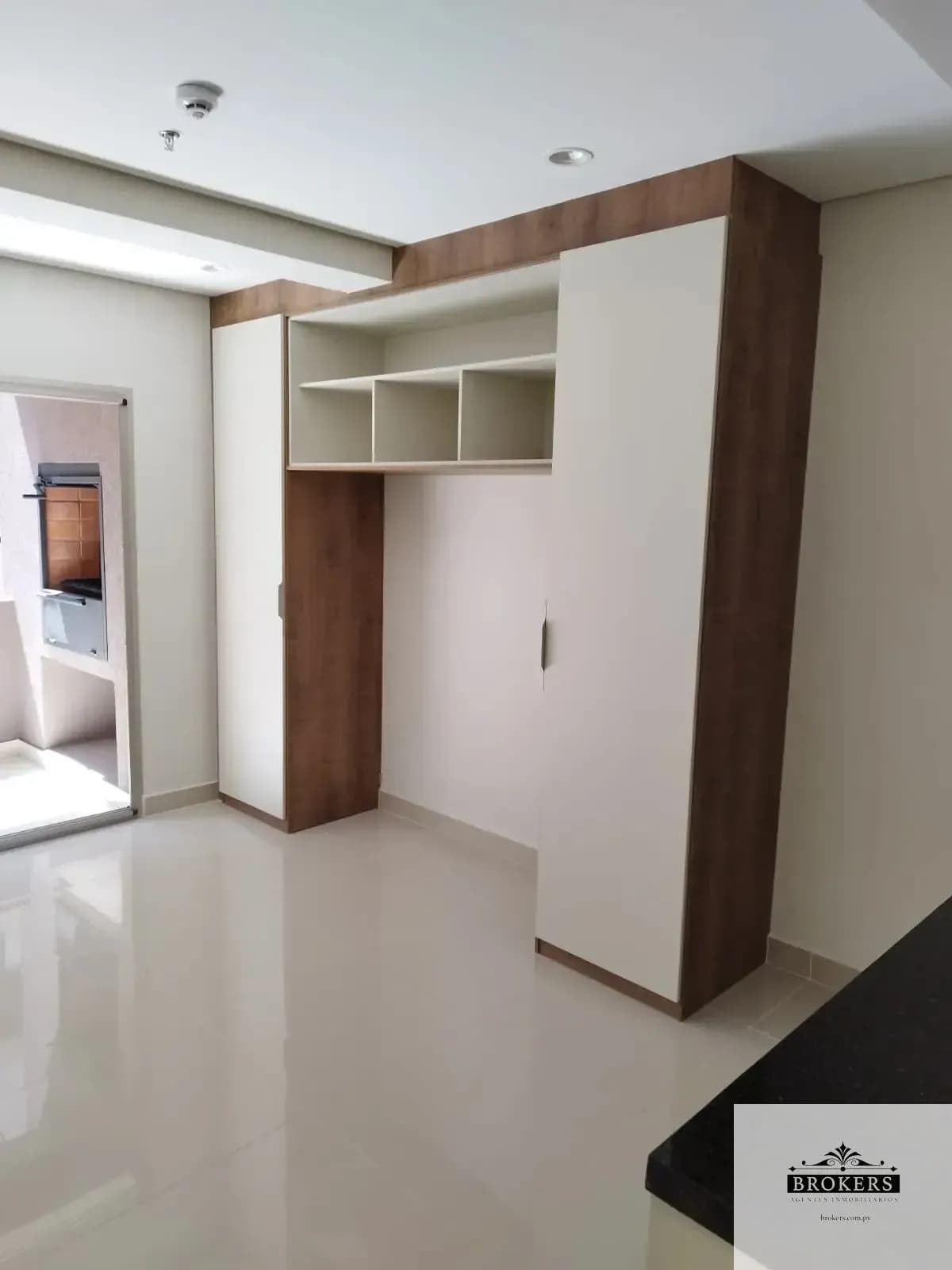 Apartamento de 1 quarto à venda em Virgen del Huerto, Assunção