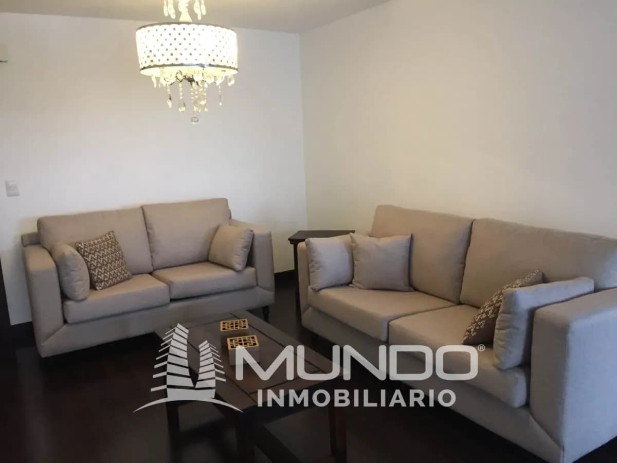 Departamento de 3 dormitorios en Próximo a las Américas, 117m², en Alquiler en Ciudad de Guatemala