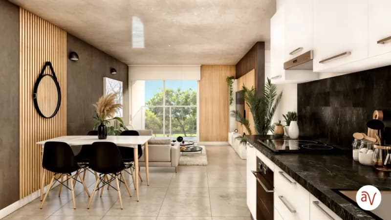 Departamento de 1 dormitorio en Venta en Limpio - Image 2