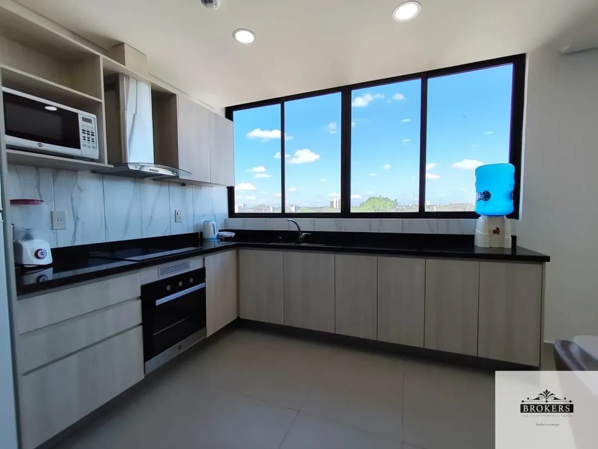Apartamento de 2 quartos para Aluguel em Herrera, Assunção - Image 7