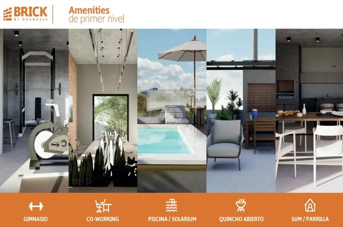 Departamento de 1 dormitorio en Venta en Primer Barrio, Luque - Image 4