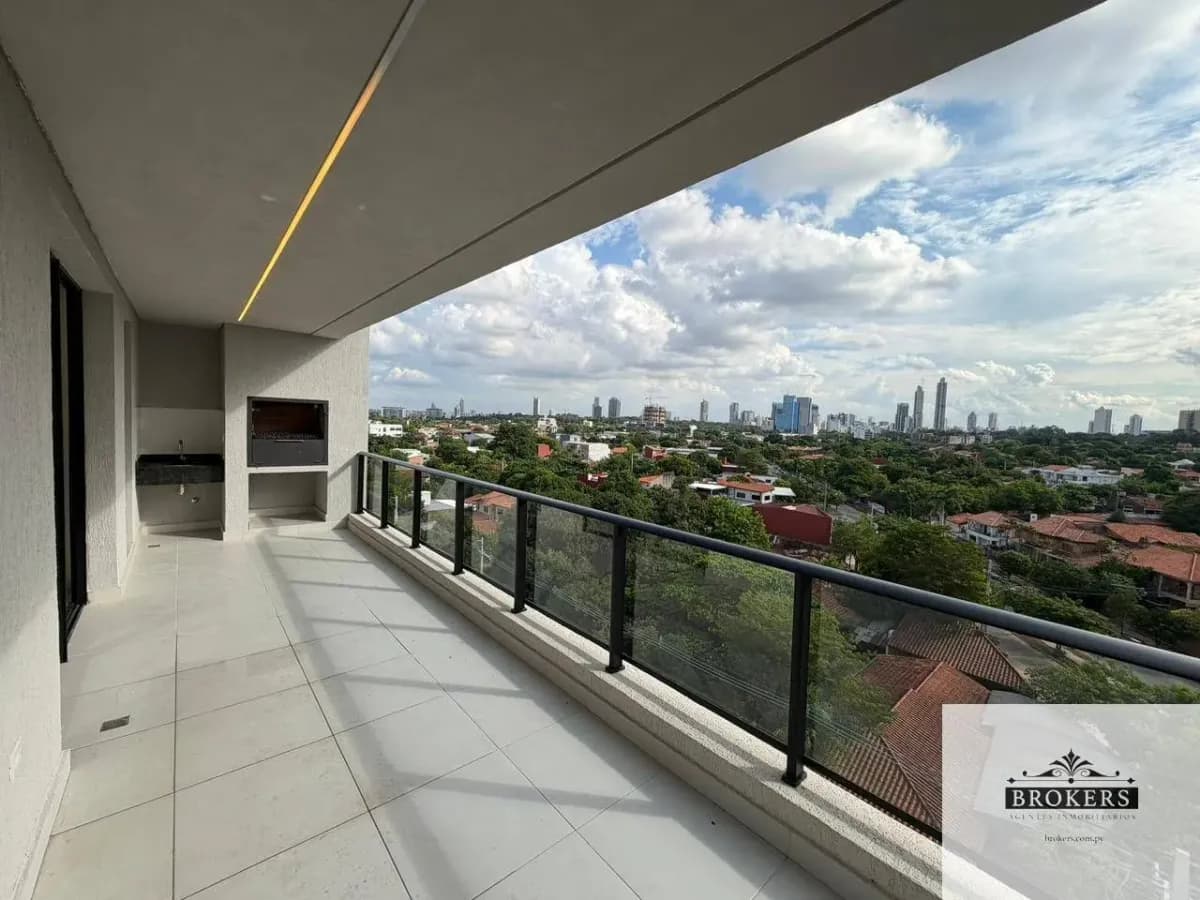 Departamento de 3 dormitorios en Alquiler en Salvador del Mundo, Asunción - Image 5