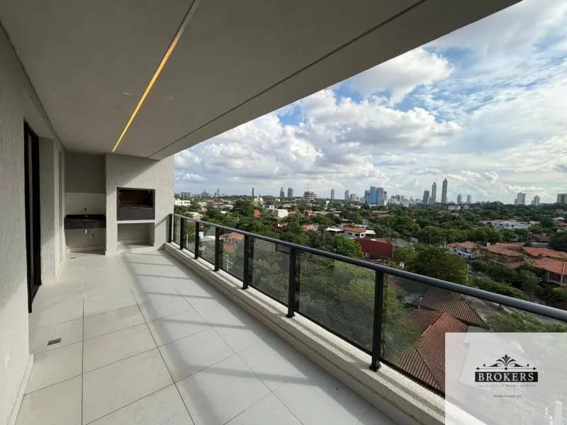 Departamento de 3 dormitorios en Alquiler en Salvador del Mundo, Asunción - Image 5