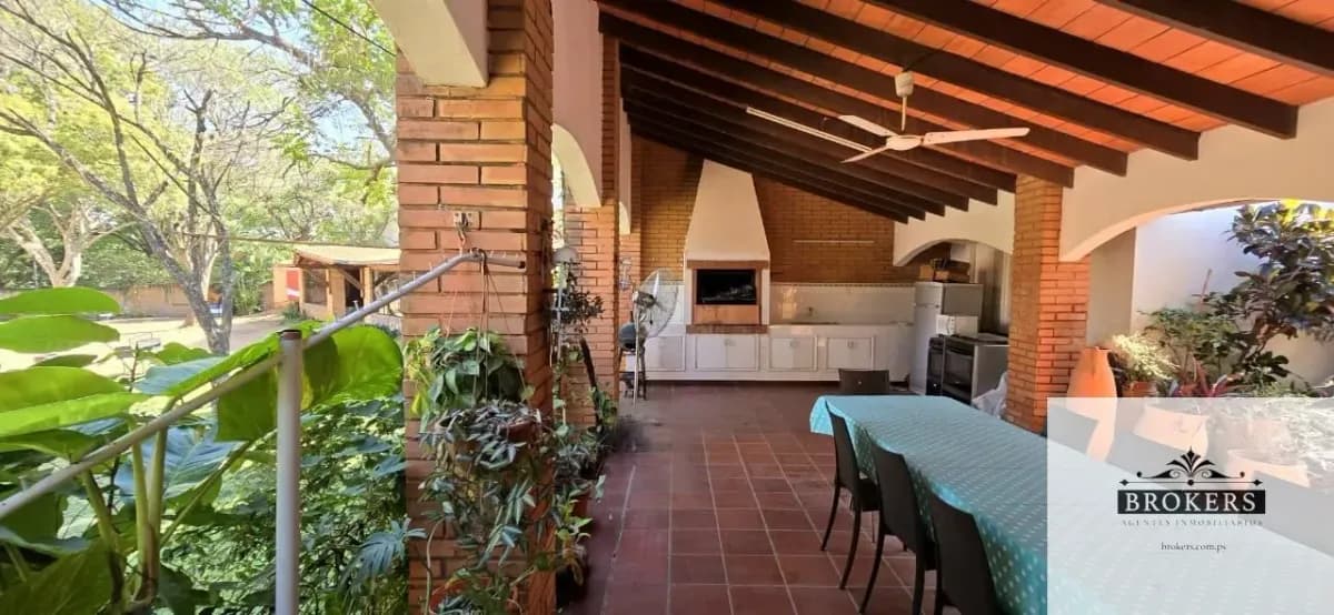3-Bedroom House for Sale in Mariscal López, Asunción - Image 8