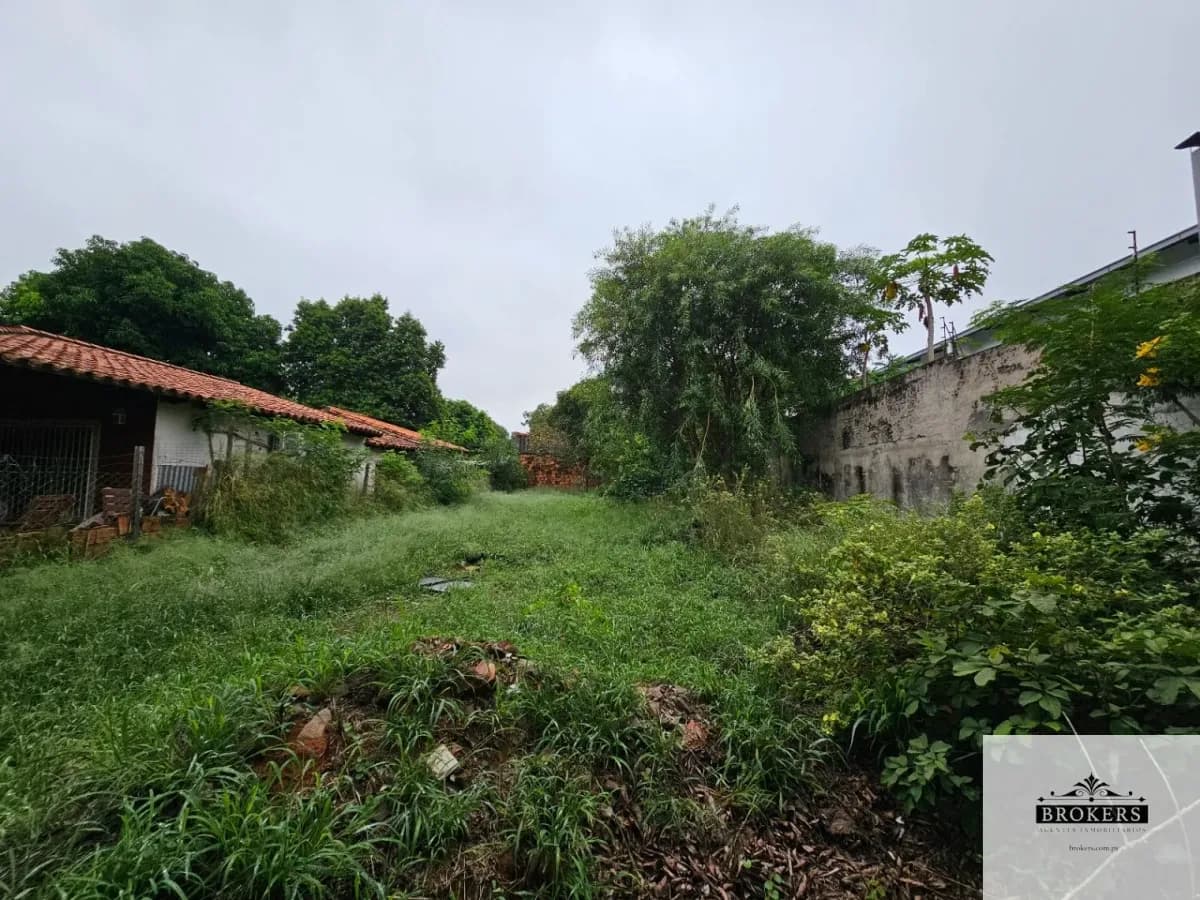 360m² Land for Sale in Mbachió II, Lambaré