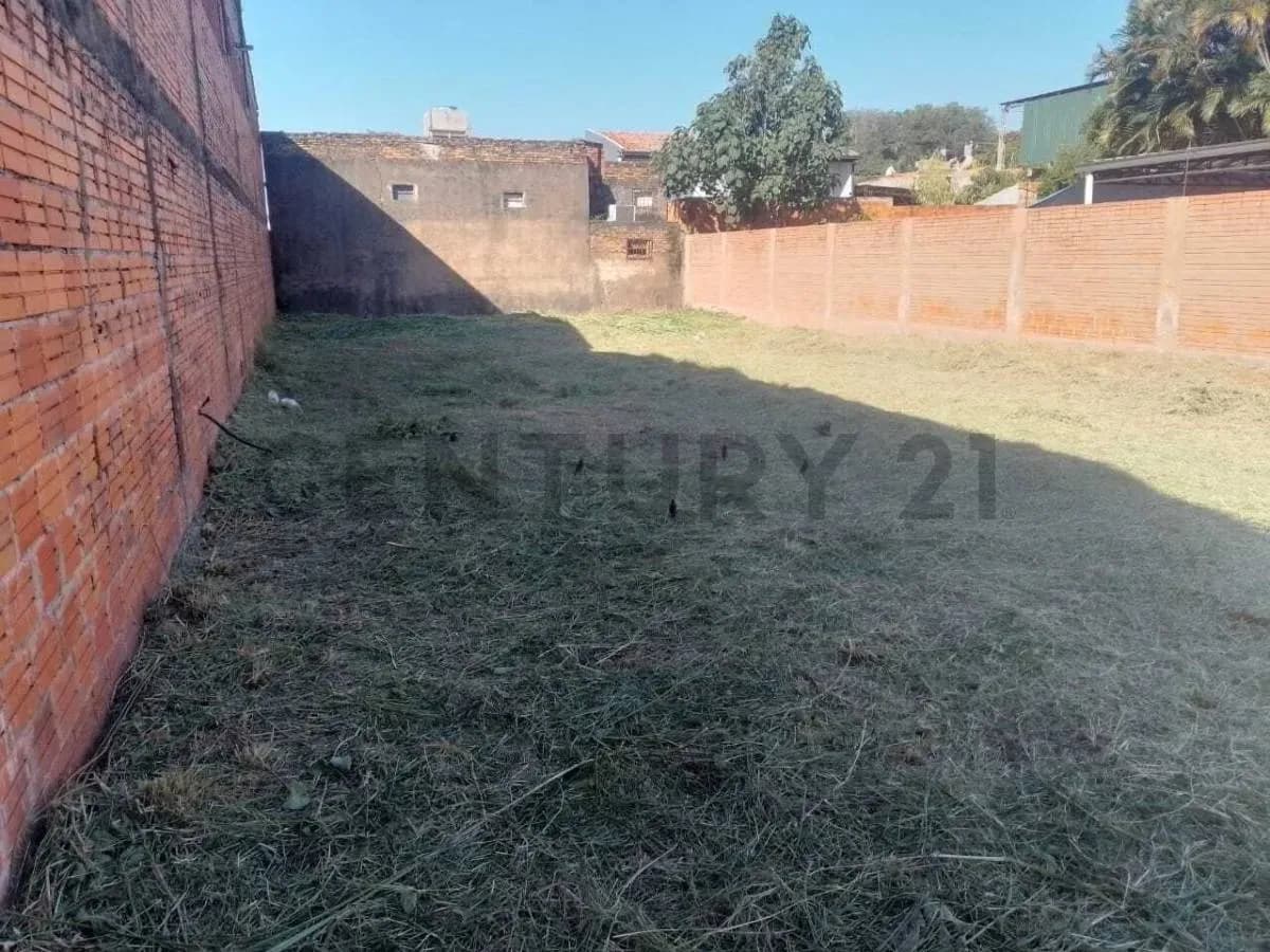 Terreno de 360m² en Alquiler en Monseñor Bogarín, Mariano Roque Alonso