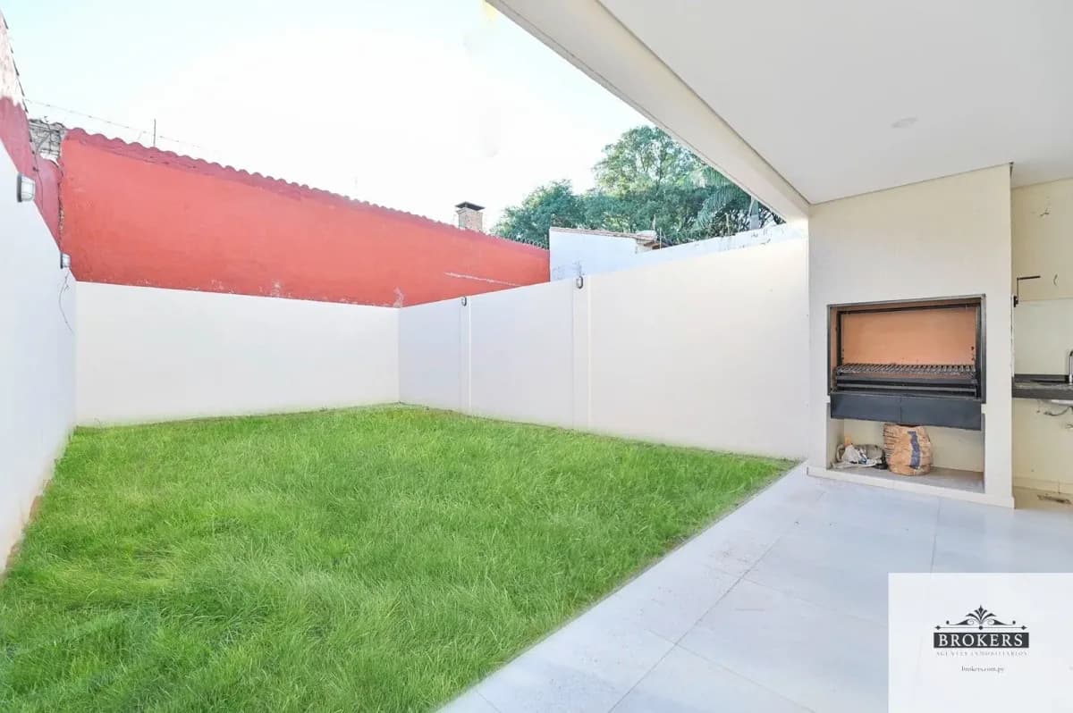 3-Bedroom House for Sale in Villa Virginia, Lambaré - Image 14