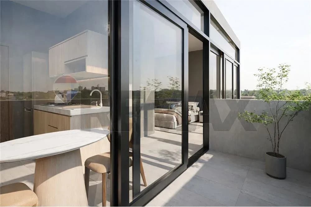Departamento de 1 dormitorio en Venta en Mariscal Estigarribia, Asunción - Image 7