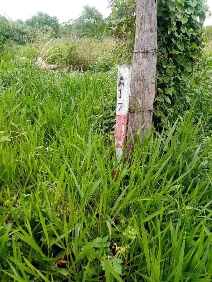 1,092m² Land for Sale in Surubi´i, Mariano Roque Alonso - Image 2