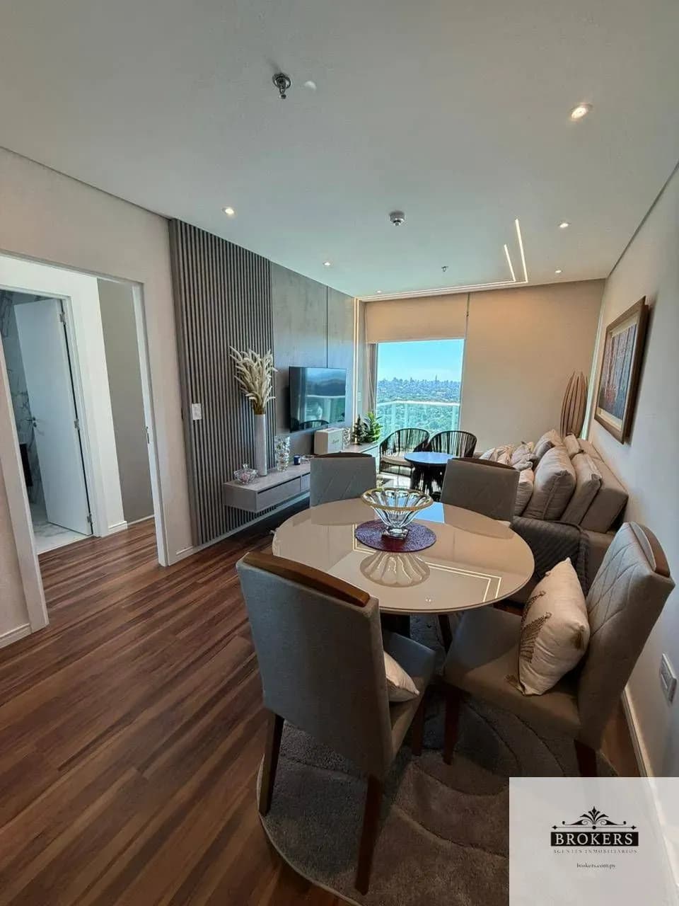 1-Bedroom Apartment for Rent in San Jorge, Asunción - Image 9