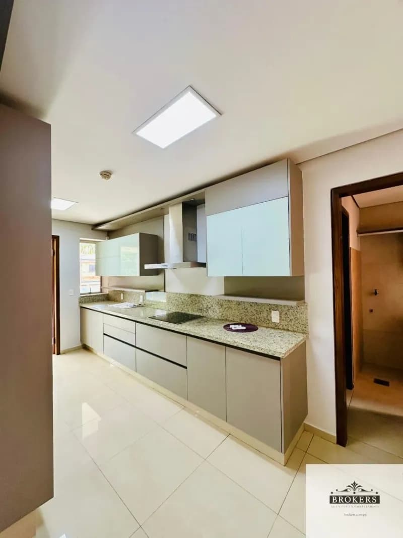 Departamento de 3 dormitorios en Alquiler en Mburucuyá, Asunción - Image 4