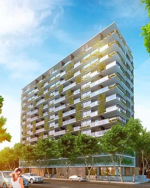 Departamento de 2 dormitorios en Venta en Mariscal López, Lambaré - Image 2