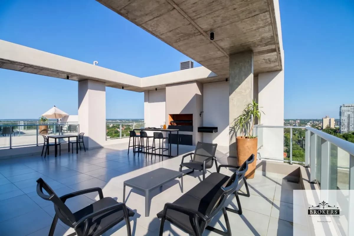 2-Bedroom Apartment for Sale in Santisima Trinidad, Asunción