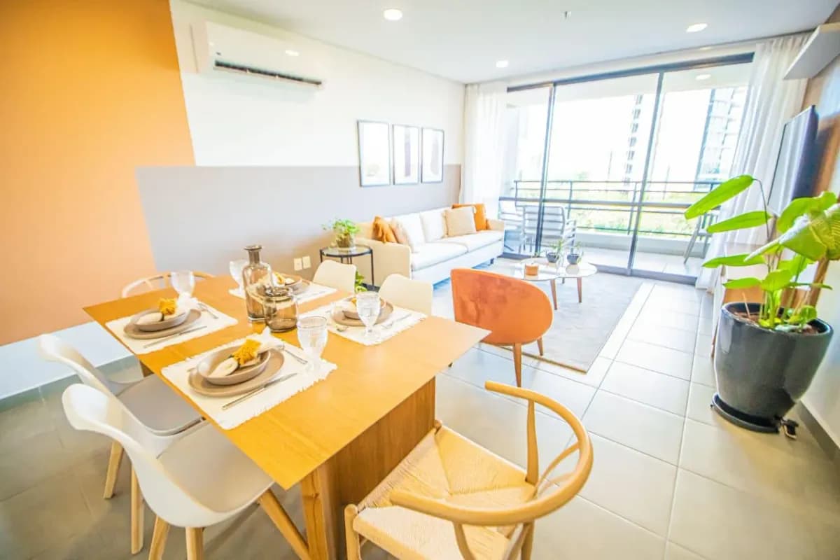 2-Bedroom Apartment for Sale in Mburucuyá, Asunción - Image 2