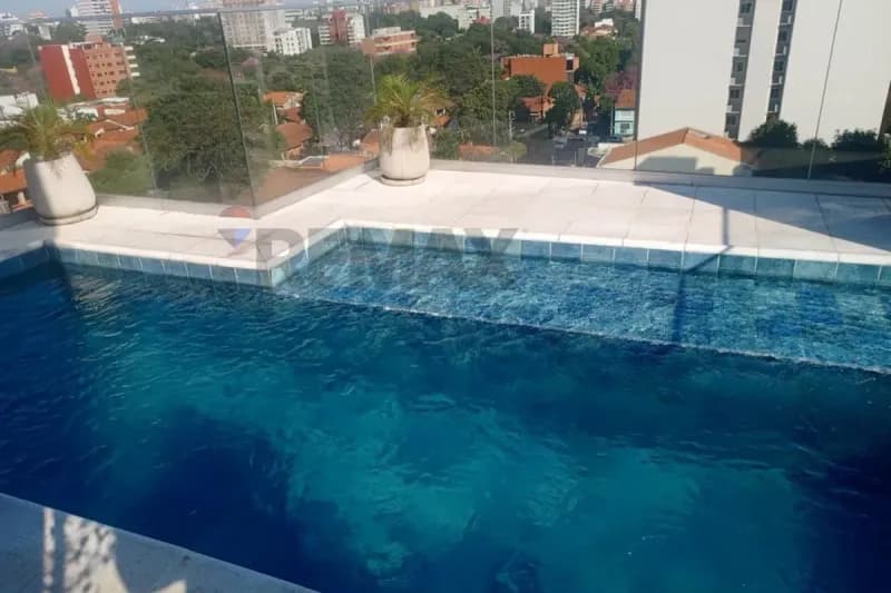 Departamento de 1 dormitorio en Venta en Mariscal Lopez, Asunción - Image 4