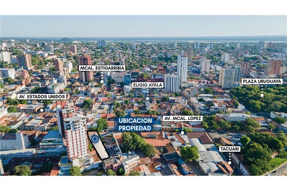 Commercial Space of 929m² for Sale in Catedral, Asunción - Image 11