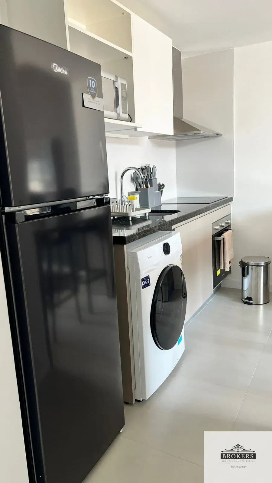 1 Bedroom Apartment for Rent in Salvador del Mundo, Asunción - Image 12