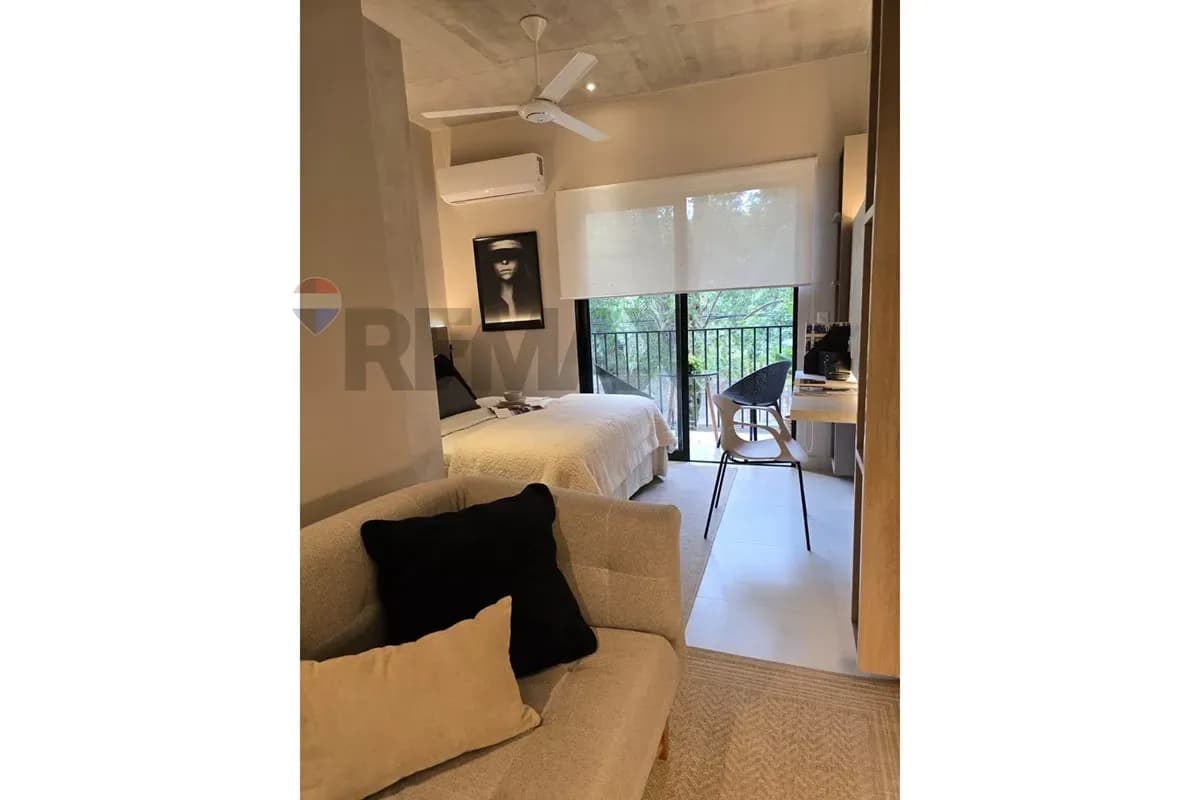 Studio Apartment for Sale in San Blas, Asunción - Image 3