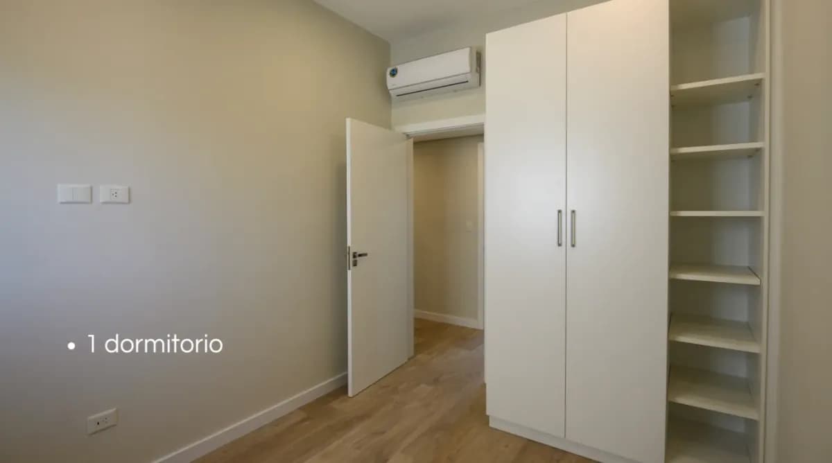 Departamento de 1 dormitorio en Forvm Molas Lopez, 47m², en Venta en Madame Lynch, Asunción - Image 5