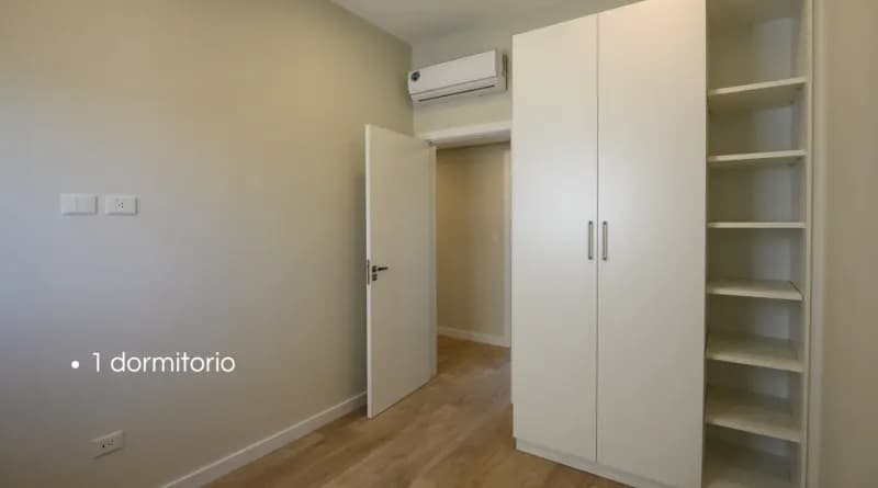 Departamento de 1 dormitorio en Forvm Molas Lopez, 47m², en Venta en Madame Lynch, Asunción - Image 5