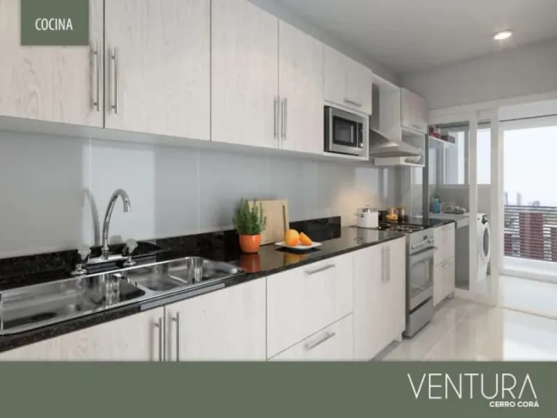 Departamento de 2 dormitorios en Venta en Mburucuyá, Asunción - Image 5