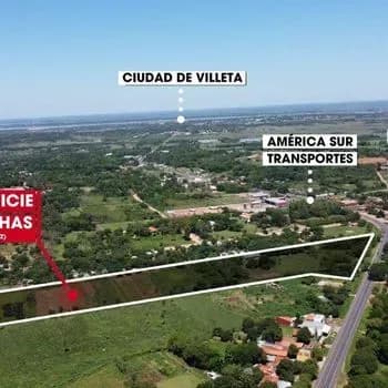 1,000m² Land for Sale in Campo Grande, Fernando de la Mora - Image 4