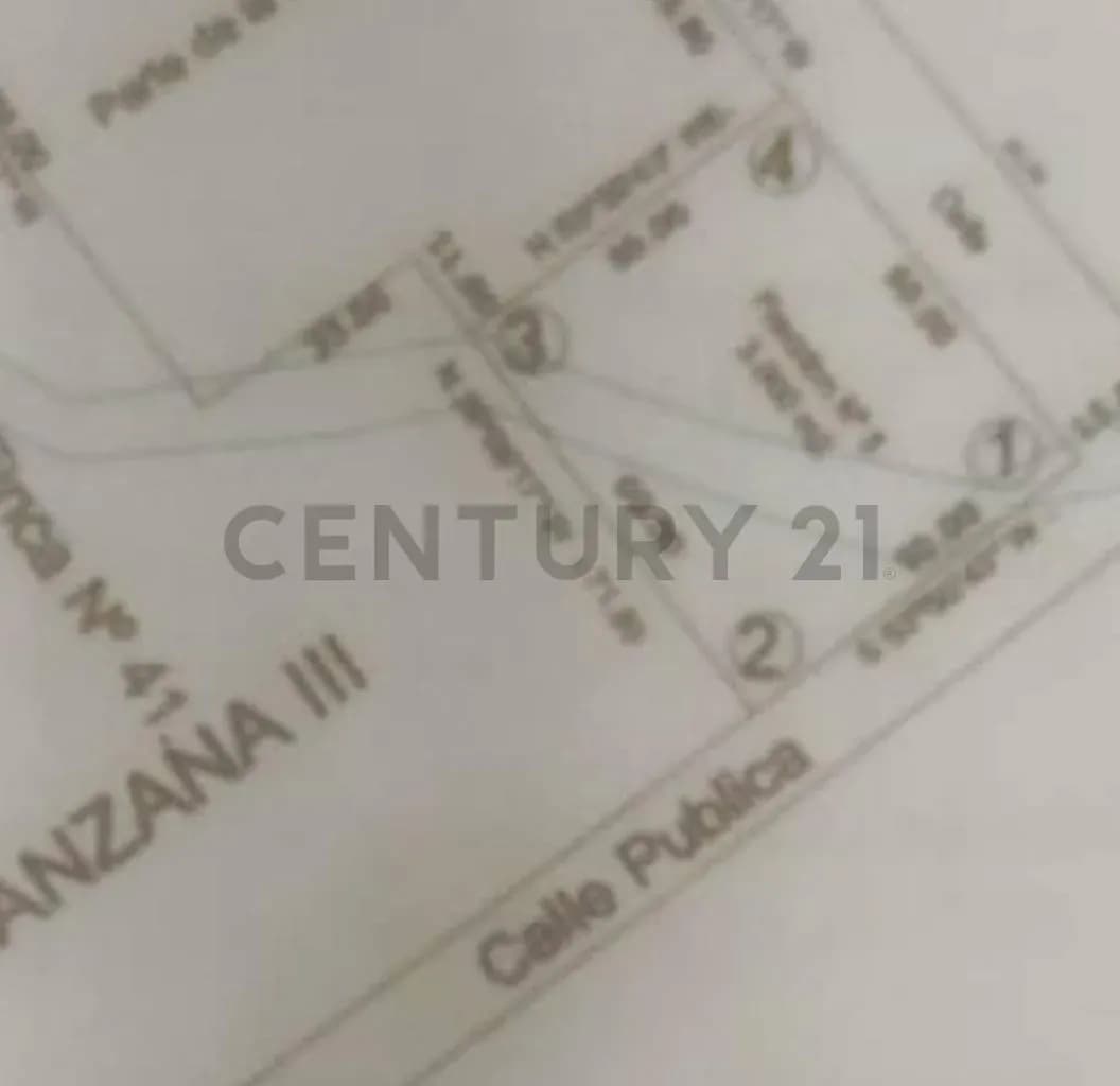 Terreno de 3,019m² à Venda em San Bernardino