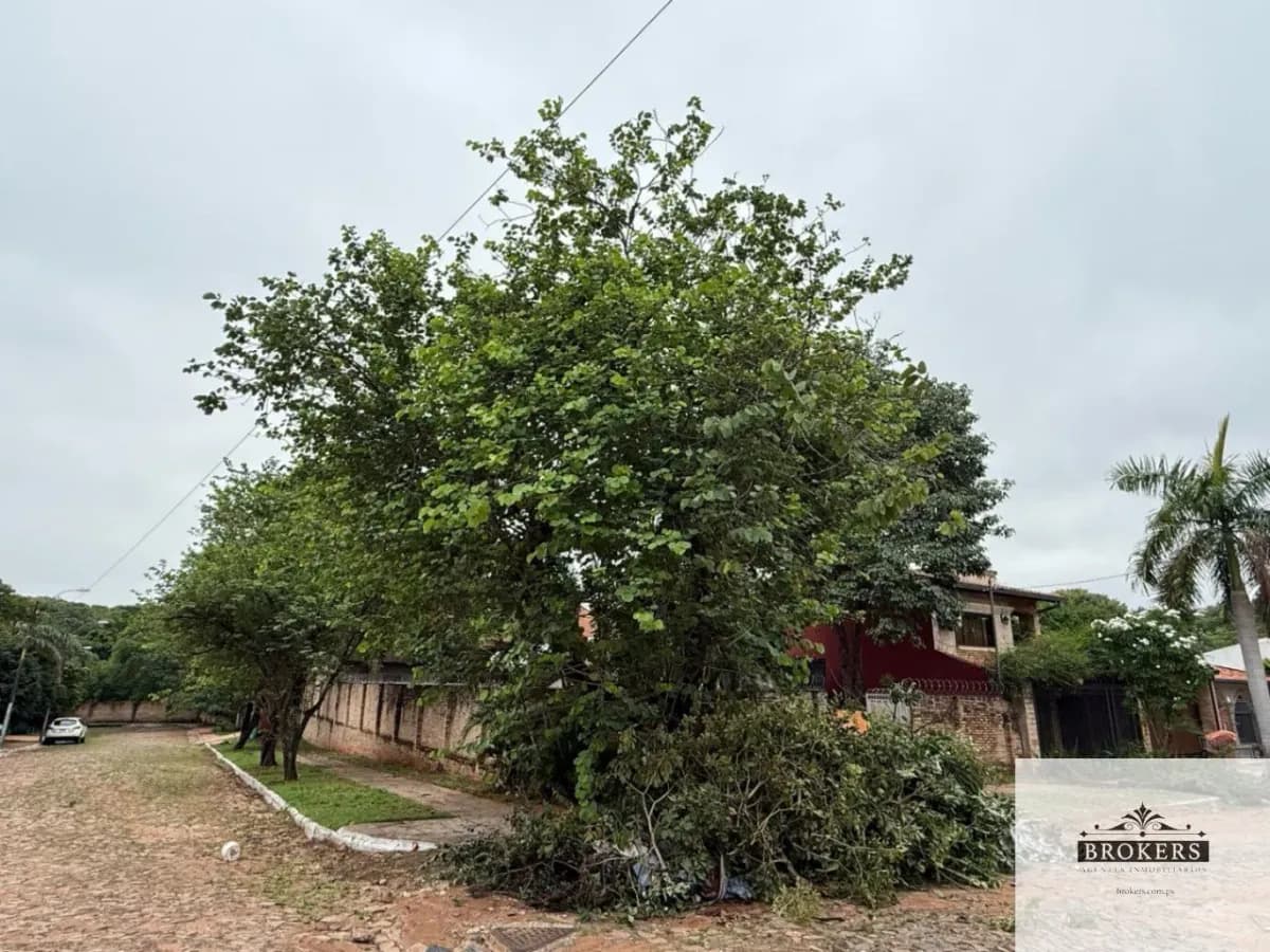 525m² Lot for Sale in Santo Domingo, Asunción - Image 3