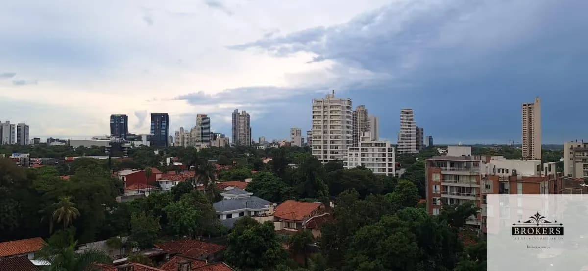 2-Bedroom Apartment for Rent in San Cristobal, Asunción