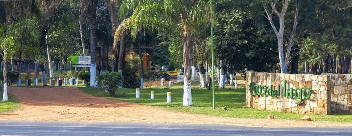 Terreno de 600m² en Venta en Estanzuela, Areguá
