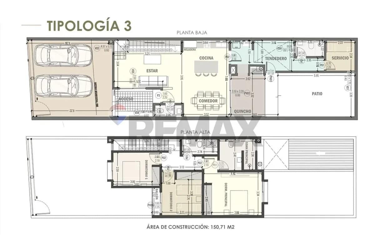Departamento de 3 dormitorios en Venta en Loma Merlo, Luque - Image 16