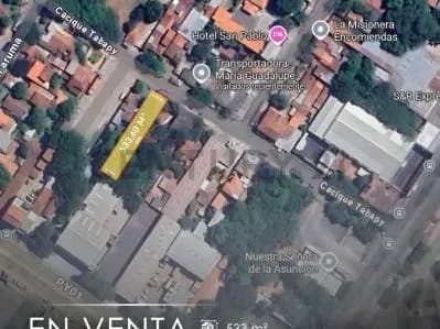 Terreno de 533,6m² à Venda em Nazareth, Assunção - Image 4
