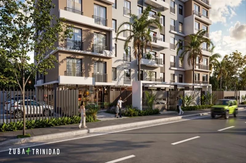 1-Bedroom Apartment for Sale in Virgen de la Asunción, Asunción - Image 3