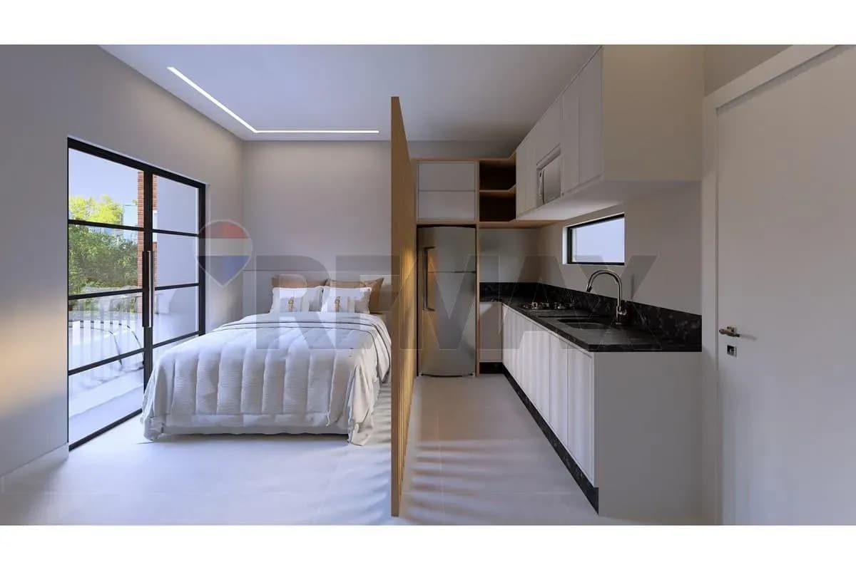 1 Bedroom Apartment for Sale in Pablo Rojas, Ciudad del Este - Image 5