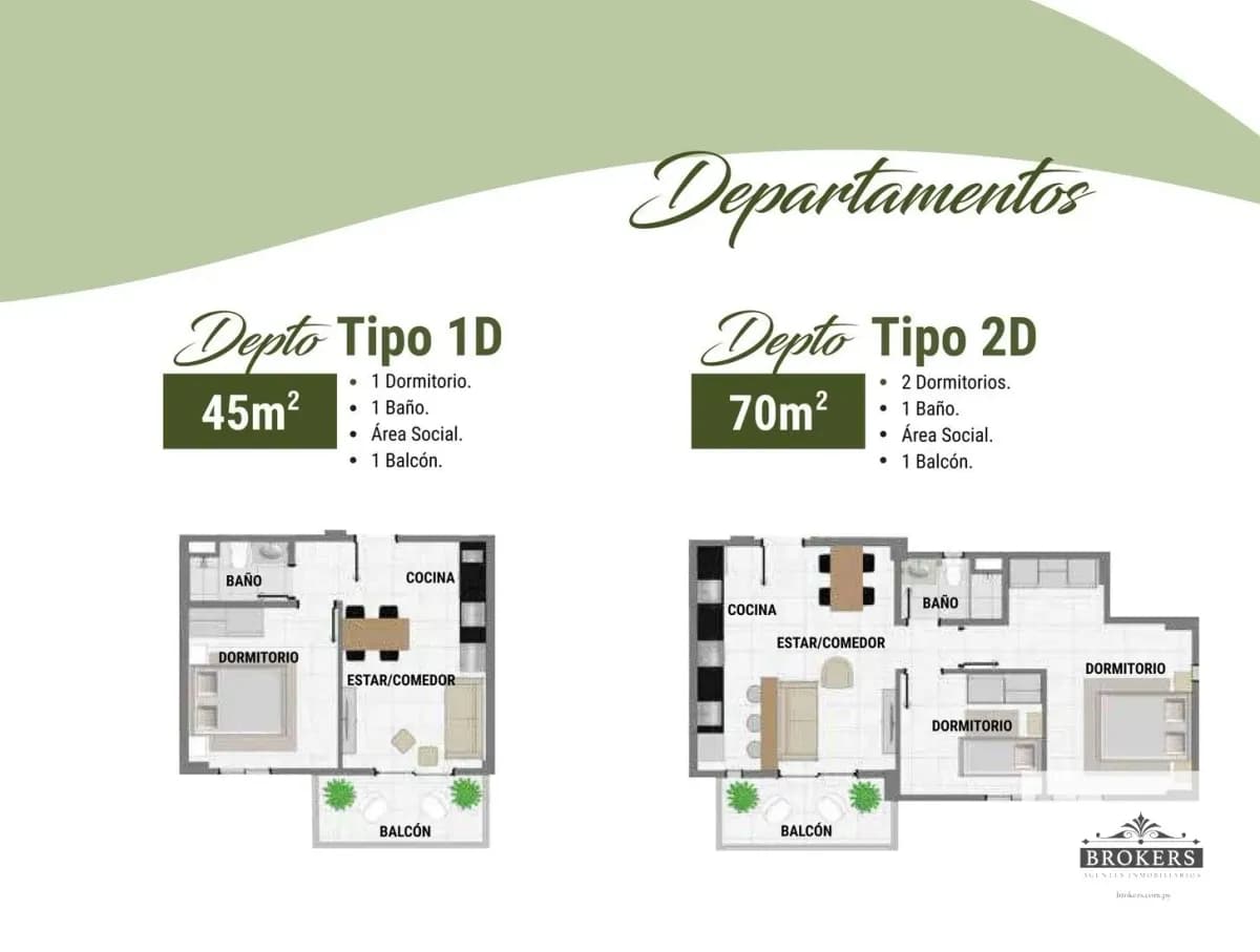 2-Bedroom Apartment for Sale in Loma Merlo, Luque - Image 14