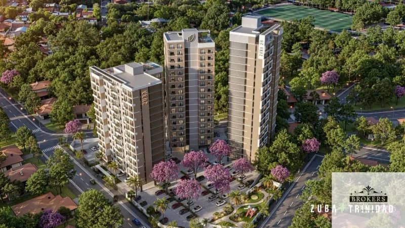 Studio Apartment for Sale in Virgen de la Asunción, Asunción - Image 4