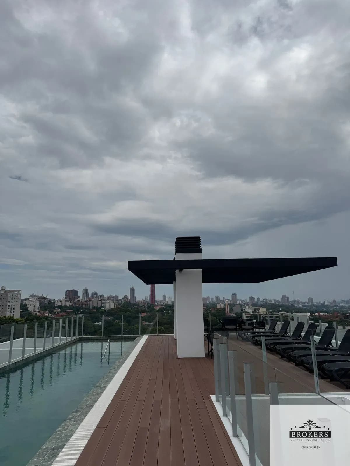 1-Bedroom Apartment for Sale in Jara, Asunción