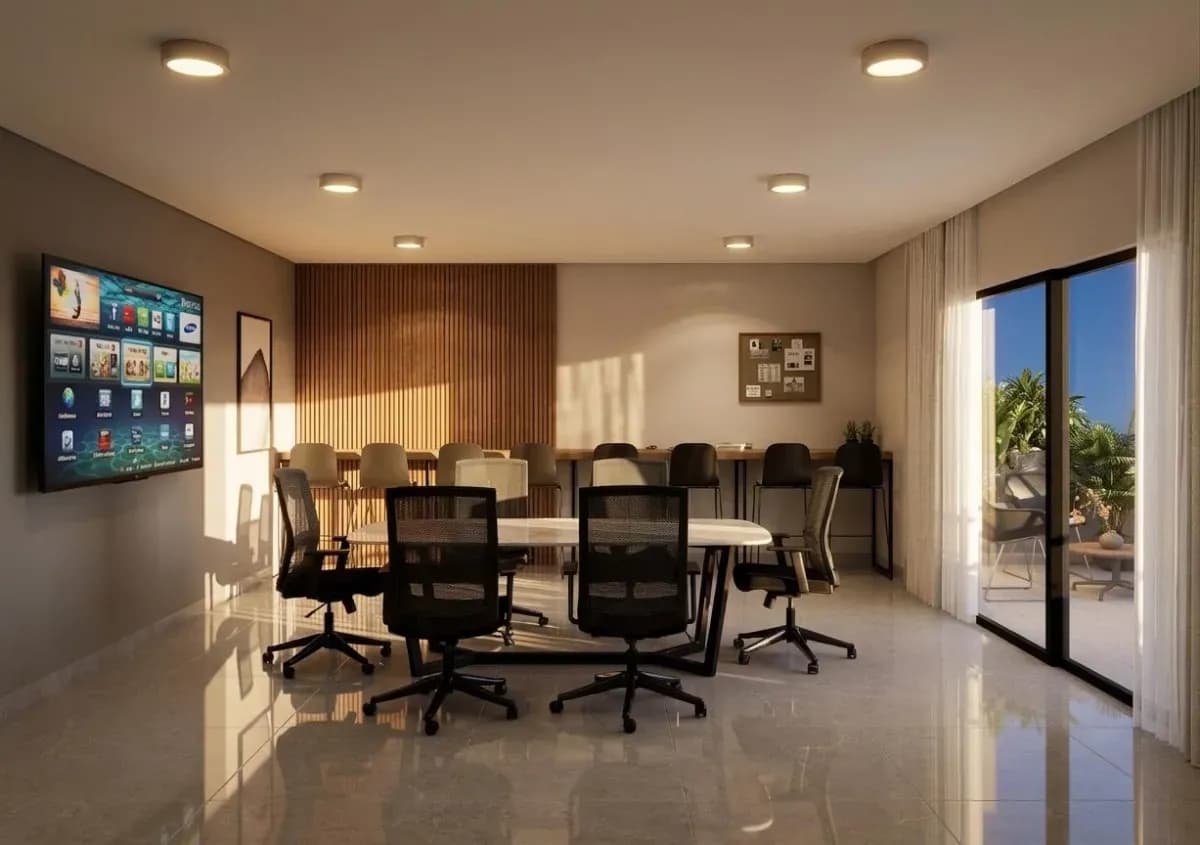 1-Bedroom Apartment for Sale in Segundo Barrio, Luque - Image 2