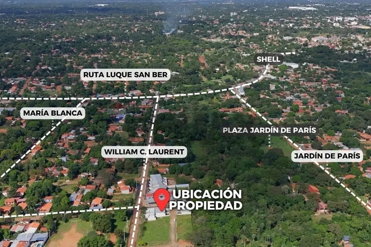 Casa de 2 dormitorios en Venta en Segundo Barrio, Luque - Image 9
