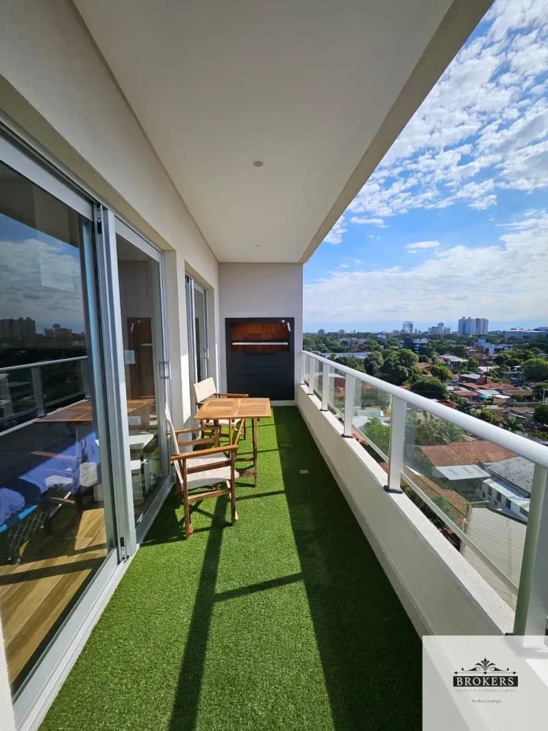 Departamento de 1 dormitorio en Venta en San Cristóbal, Asunción - Image 5