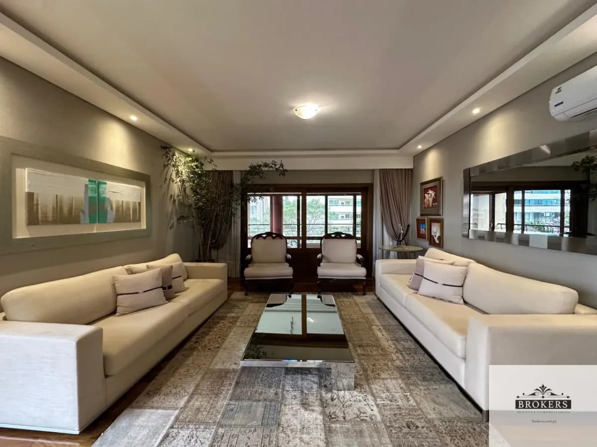 Departamento de 3 dormitorios en Alquiler en San Jorge, Asunción - Image 9