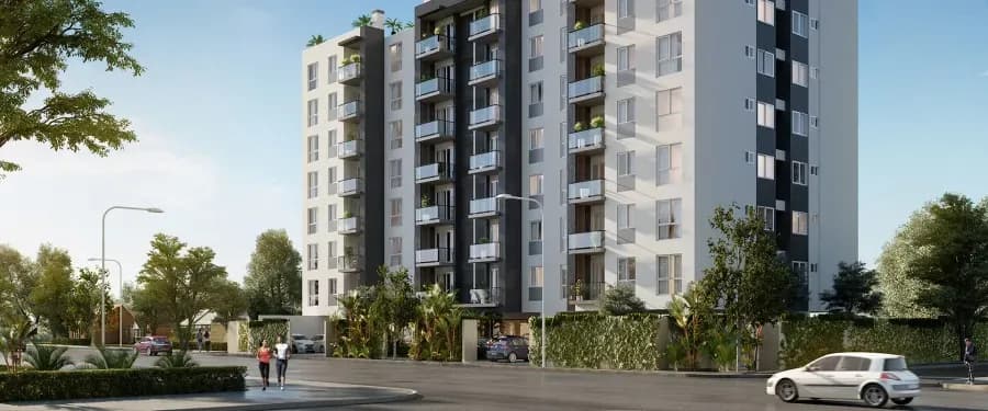 Departamento de 2 dormitorios en Venta en Mburucuyá, Asunción - Image 4