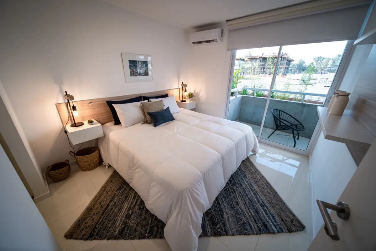 Studio Apartment in Altamira Surubi’i Condominium, 33m², for Sale in Surubi’i, Mariano Roque Alonso - Image 8