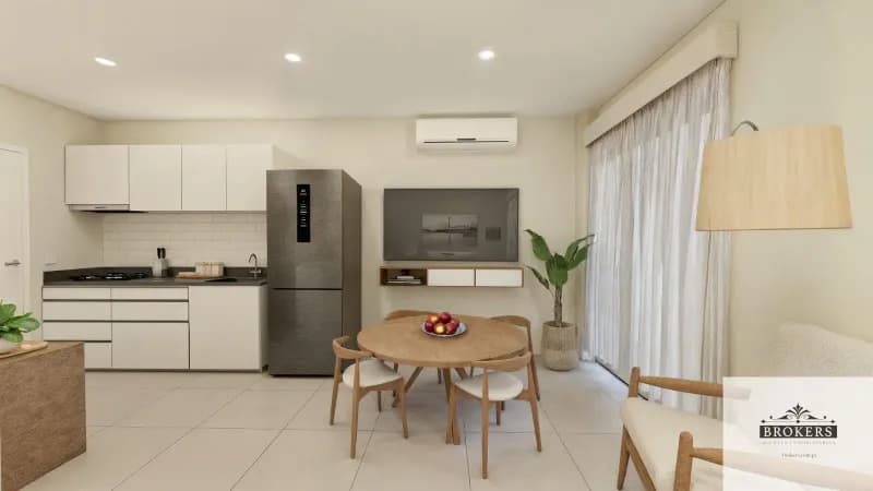 Apartamento de 1 quarto à venda em San Pablo, Fernando de la Mora - Image 5